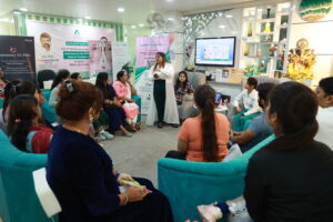 Training at Atomic Aesthetic Academy