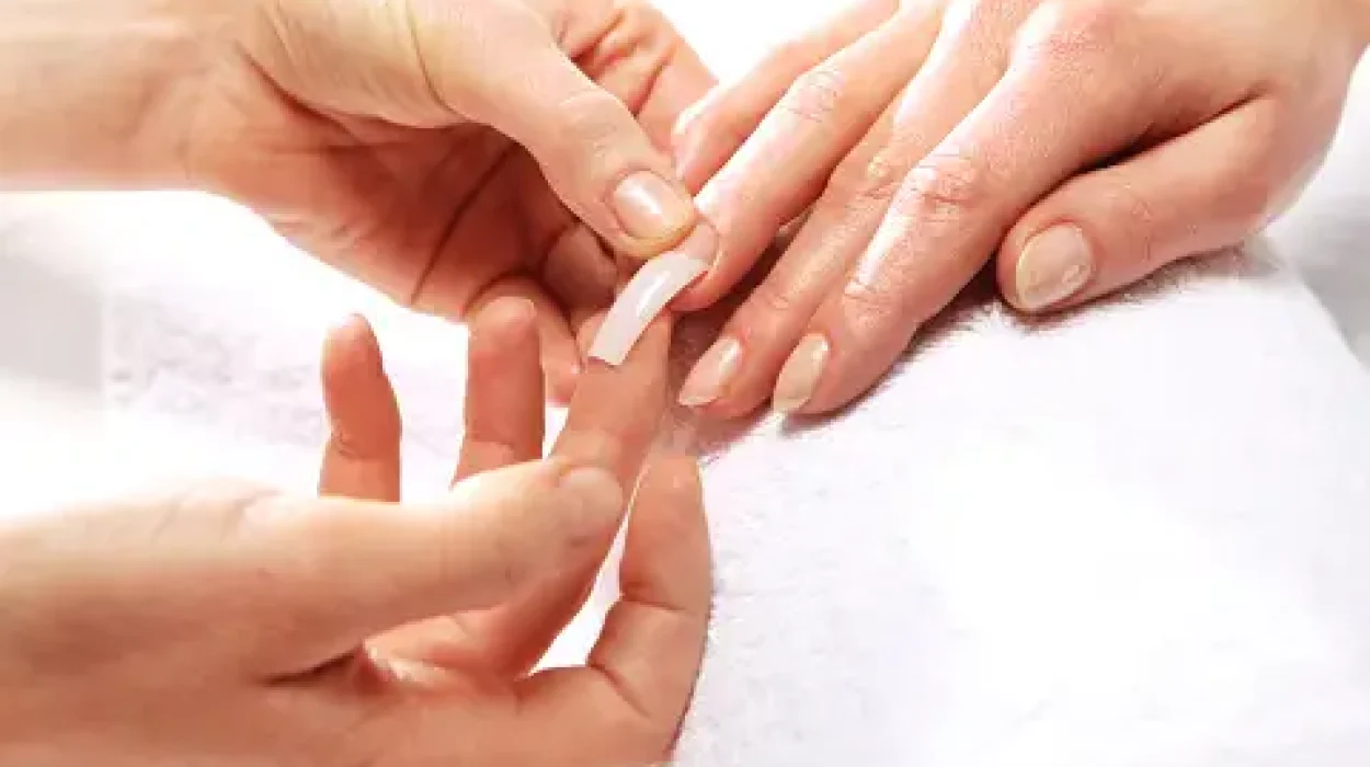 Best nail extension course in Varanasi