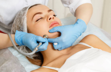 Training at Atomic Aesthetic Academy