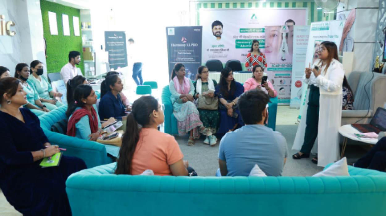 best aesthteic academy in Varanasi