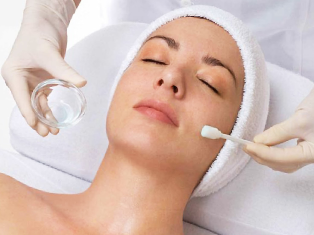 Chemical Peel Course