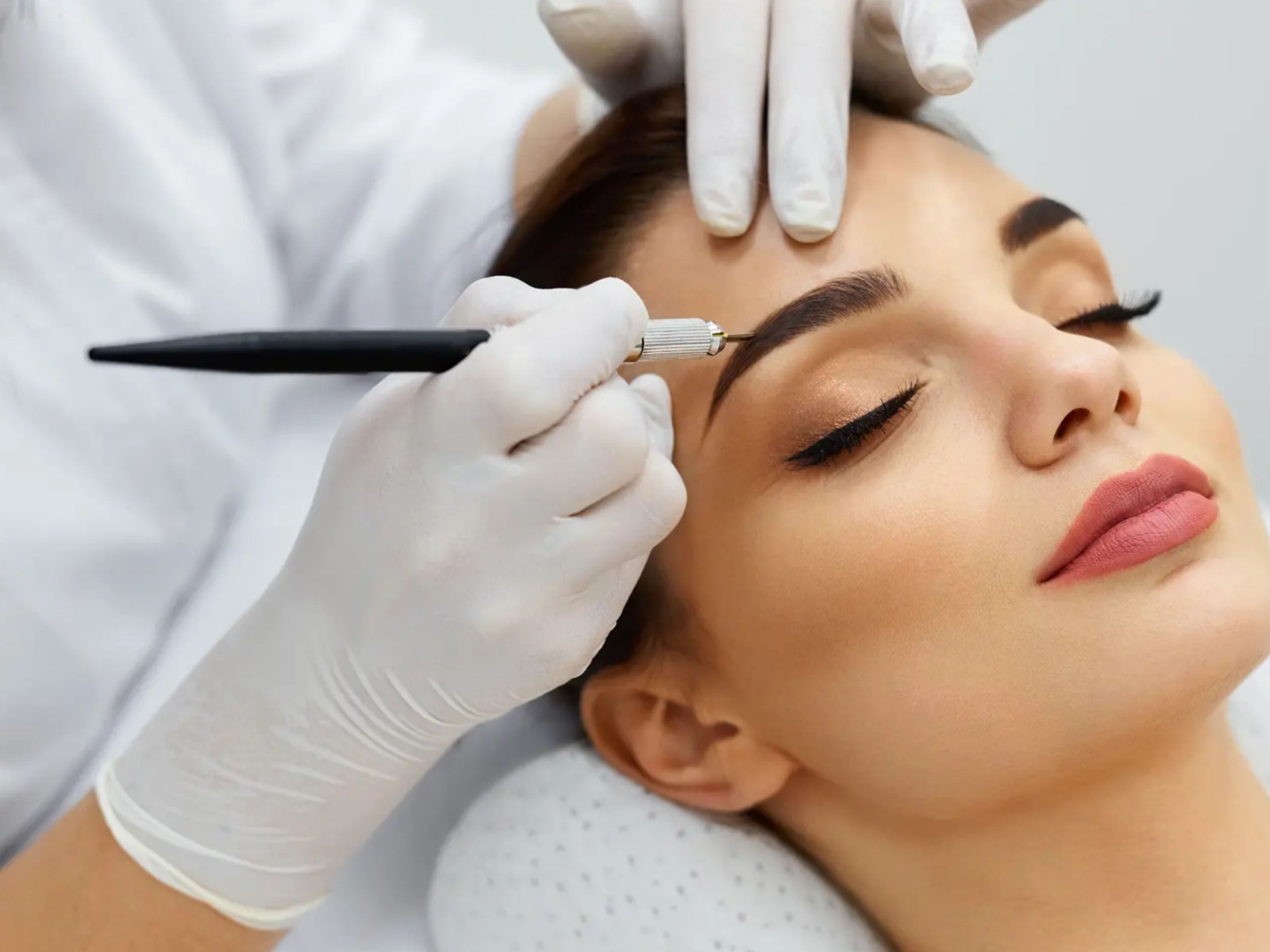 Semi-Permanent Makeup Course - Atomic Aesthetic Academy