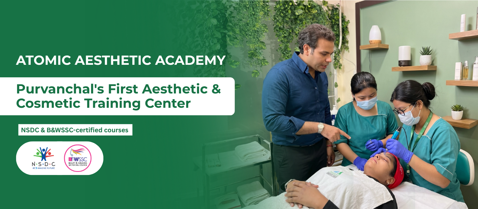Advance Your Career with Advance Aesthetic Skills